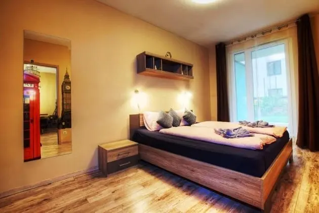 Deluxe Apart Daire, 1 Yatak Odası
