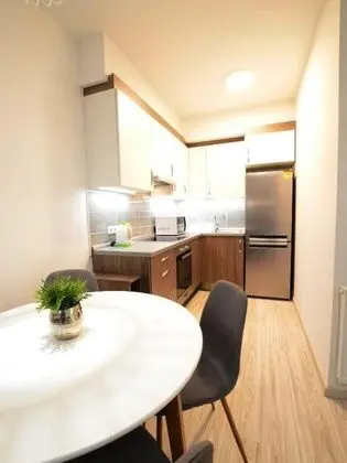 Deluxe Apart Daire, 1 Yatak Odası