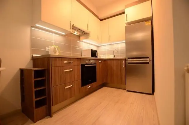 Deluxe Apart Daire, 1 Yatak Odası