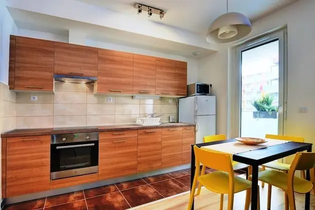 Deluxe Apart Daire, 1 Yatak Odası