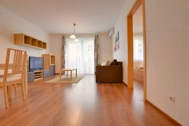 Deluxe Apart Daire, 1 Yatak Odası