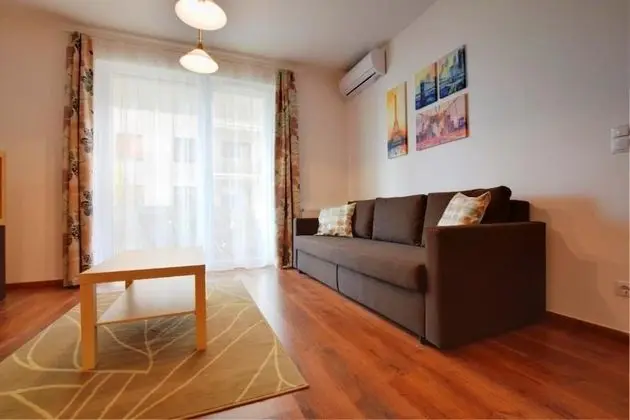Deluxe Apart Daire, 1 Yatak Odası