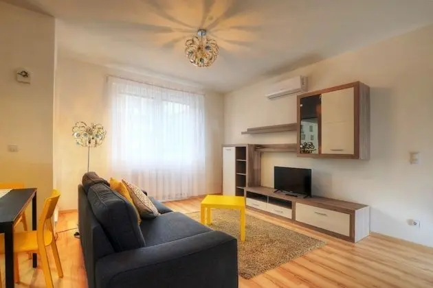 Deluxe Apart Daire, 1 Yatak Odası