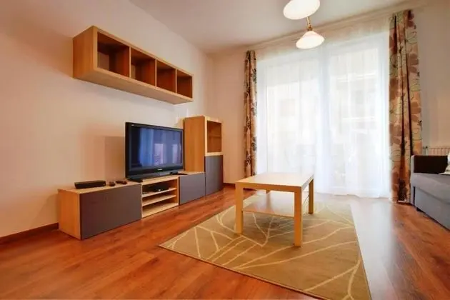 Deluxe Apart Daire, 1 Yatak Odası