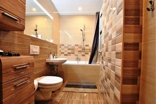 Deluxe Apart Daire, 1 Yatak Odası