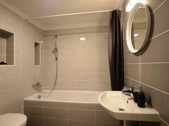 Deluxe Apart Daire, 1 Yatak Odası