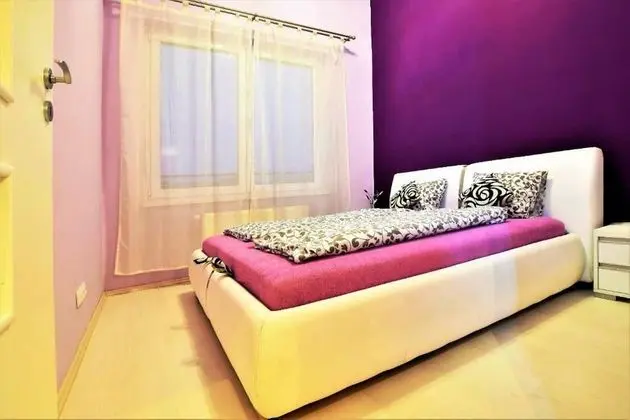 Deluxe Apart Daire, 2 Yatak Odası