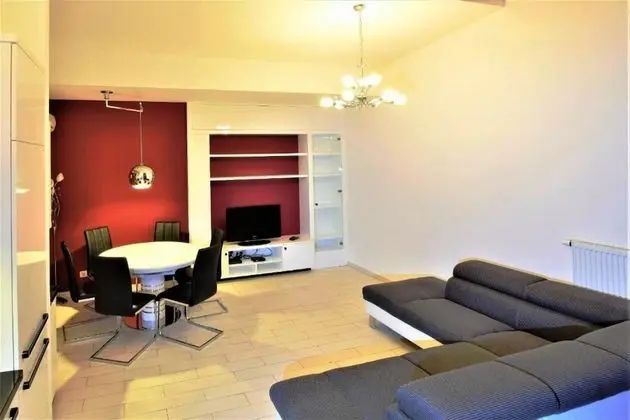 Deluxe Apart Daire, 2 Yatak Odası