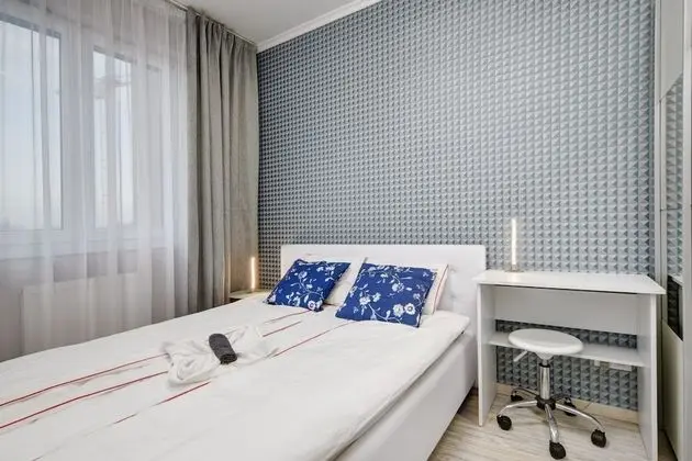 Deluxe Apart Daire, 2 Yatak Odası