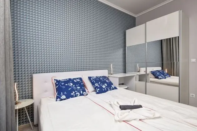Deluxe Apart Daire, 2 Yatak Odası