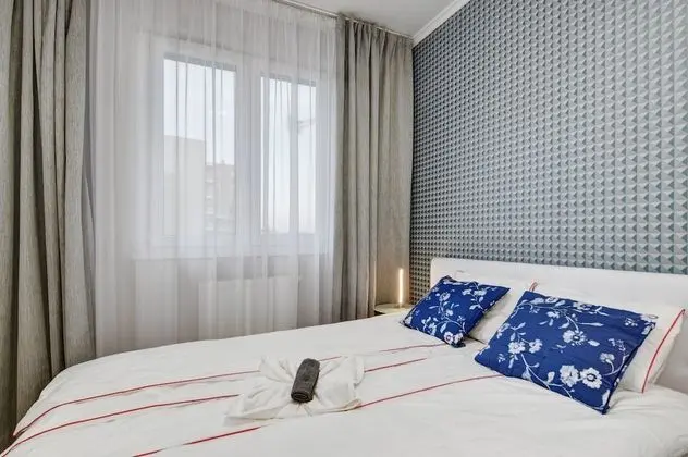 Deluxe Apart Daire, 2 Yatak Odası