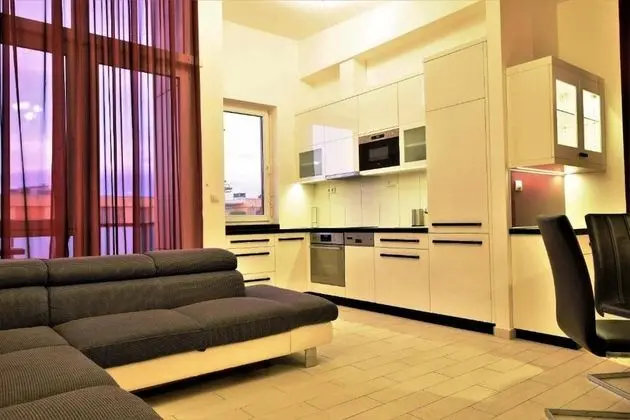 Deluxe Apart Daire, 2 Yatak Odası