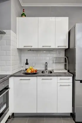 Deluxe Apart Daire, 2 Yatak Odası