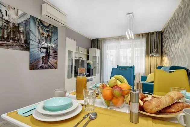Deluxe Apart Daire, 2 Yatak Odası