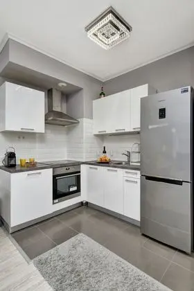 Deluxe Apart Daire, 2 Yatak Odası
