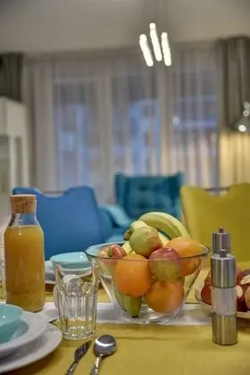 Deluxe Apart Daire, 2 Yatak Odası