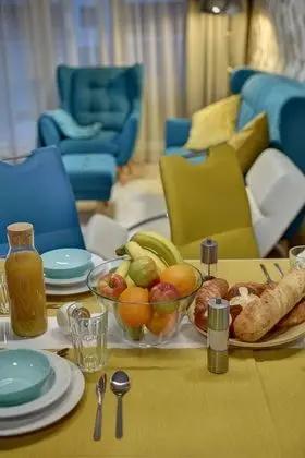 Deluxe Apart Daire, 2 Yatak Odası