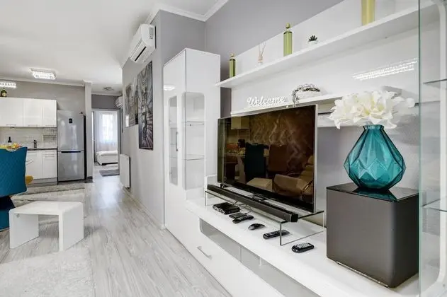 Deluxe Apart Daire, 2 Yatak Odası
