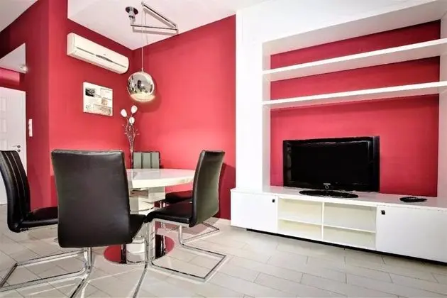 Deluxe Apart Daire, 2 Yatak Odası