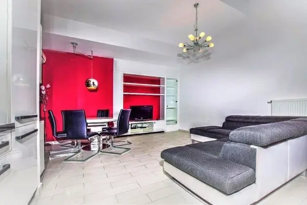 Deluxe Apart Daire, 2 Yatak Odası