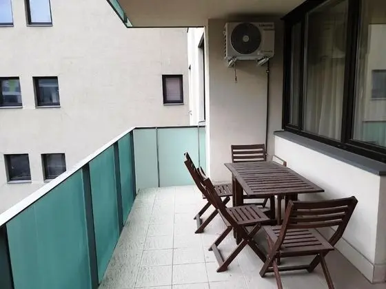 Deluxe Apart Daire, 2 Yatak Odası