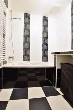 Deluxe Apart Daire, 2 Yatak Odası