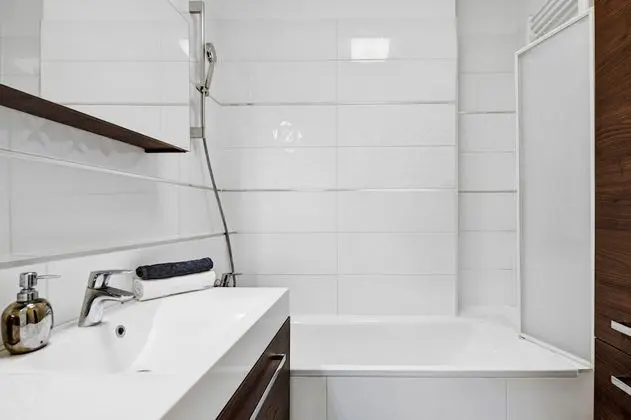 Deluxe Apart Daire, 2 Yatak Odası
