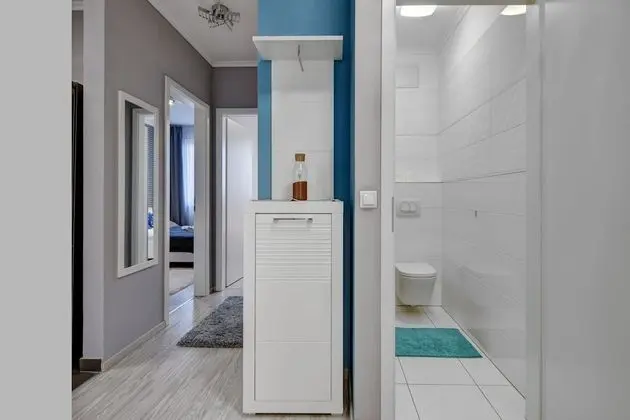 Deluxe Apart Daire, 2 Yatak Odası