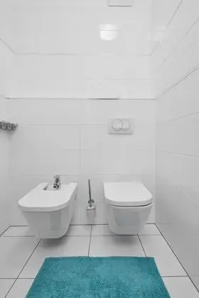 Deluxe Apart Daire, 2 Yatak Odası