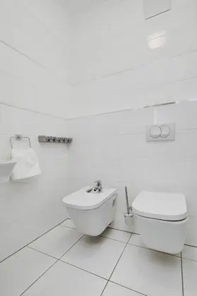 Deluxe Apart Daire, 2 Yatak Odası