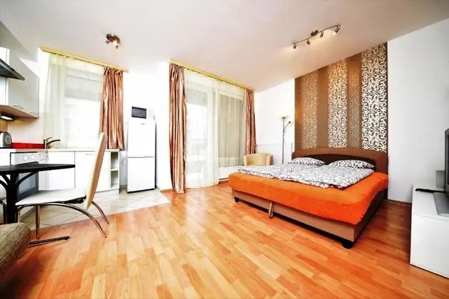 Superior Studio Apartment