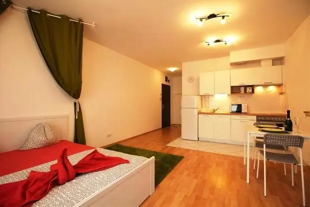 Superior Studio Apartment