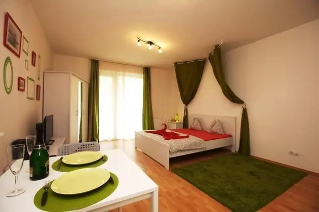 Superior Studio Apartment