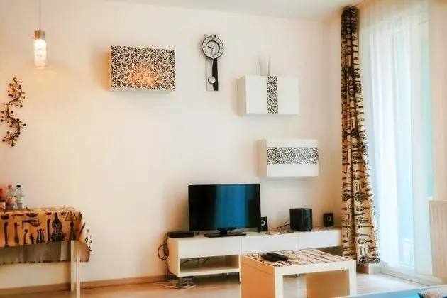 Superior Studio Apartment