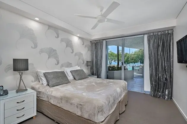 Çatı Katı Süiti (Penthouse), 3 Yatak Odası, Okyanusa Sıfır (Ground Floor)