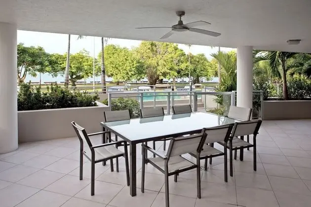 Çatı Katı Süiti (Penthouse), 3 Yatak Odası, Okyanusa Sıfır (Ground Floor)