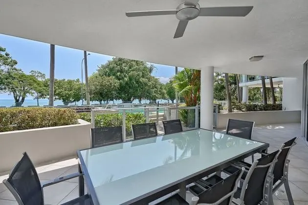 Çatı Katı Süiti (Penthouse), 3 Yatak Odası, Okyanusa Sıfır (Ground Floor)