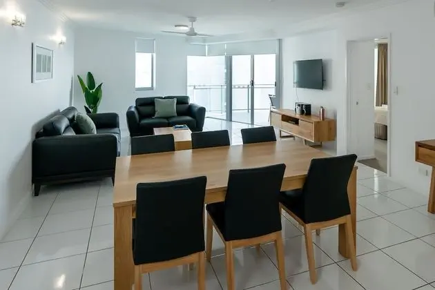 Deluxe Apart Daire, 3 Yatak Odası