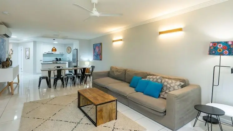Deluxe Apart Daire, 3 Yatak Odası
