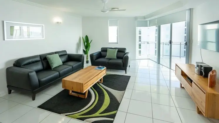 Deluxe Apart Daire, 3 Yatak Odası