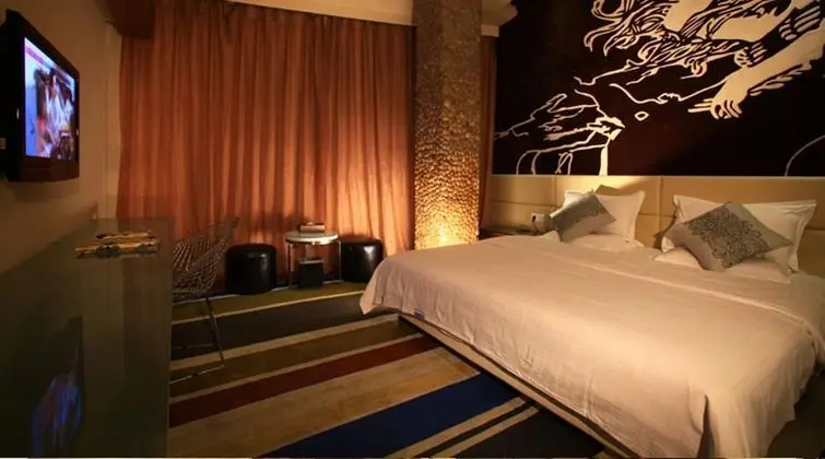 Classic Tek Büyük Yataklı Oda