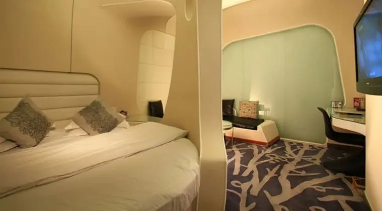 Deluxe Tek Büyük Yataklı Oda