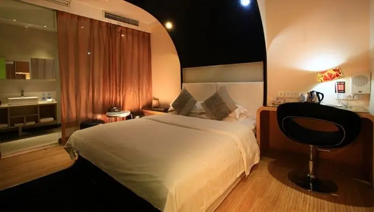 Superior Tek Büyük Yataklı Oda