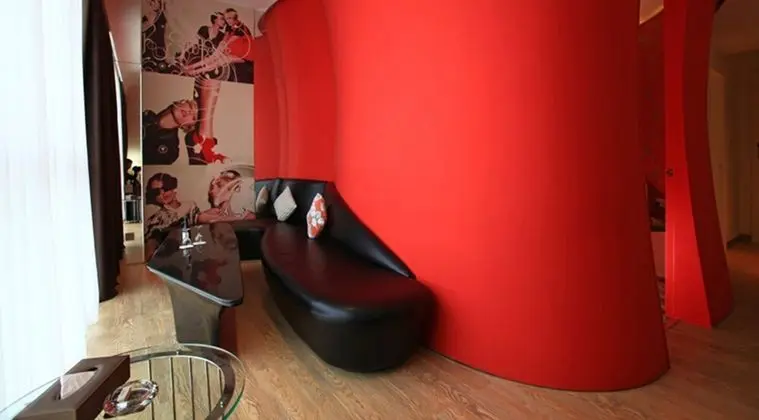 Superior Tek Büyük Yataklı Oda