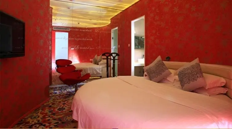 Superior Tek Büyük Yataklı Oda