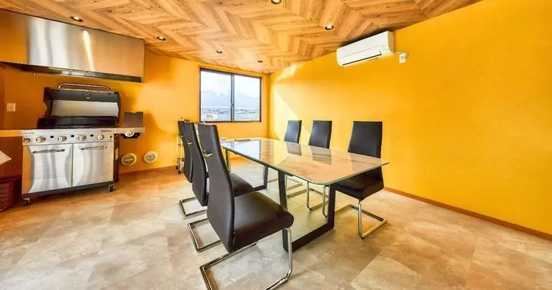 Executive Çadır (Suite)