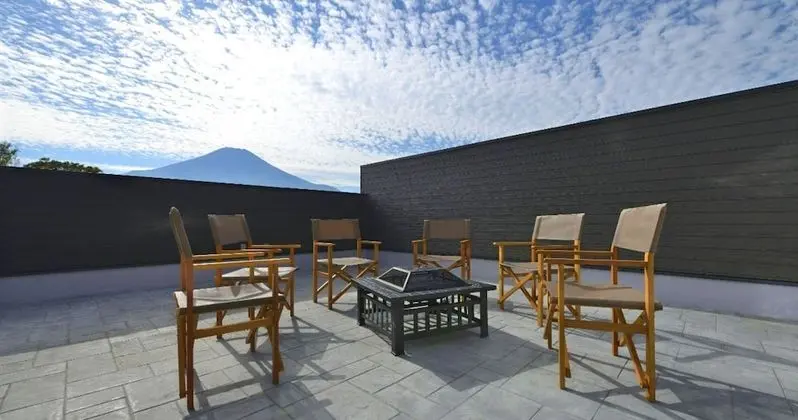 Executive Çadır (Suite)
