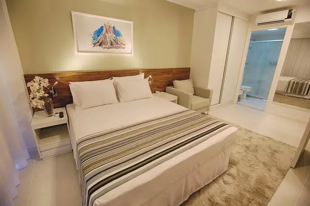 1 Çift ​​kişilik Yatak Luxury