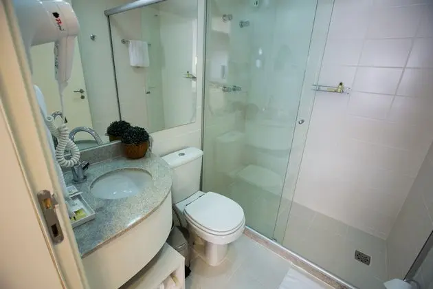 1 Çift ​​kişilik Yatak Luxury