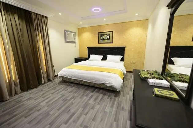 Apartment One Bedroom With Kitchen